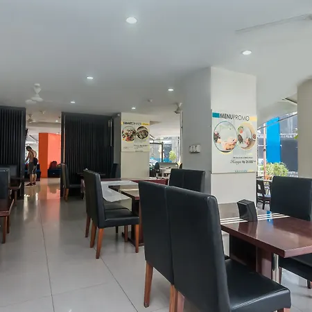 Zen Rooms Kuta Sentral Parkir 2
